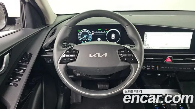Kia Niro The All New Niro — Фото автомобиля 13