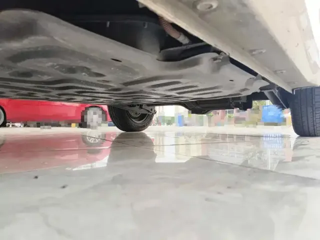 Wuling Hongguang Mini EV — Фото автомобиля 8