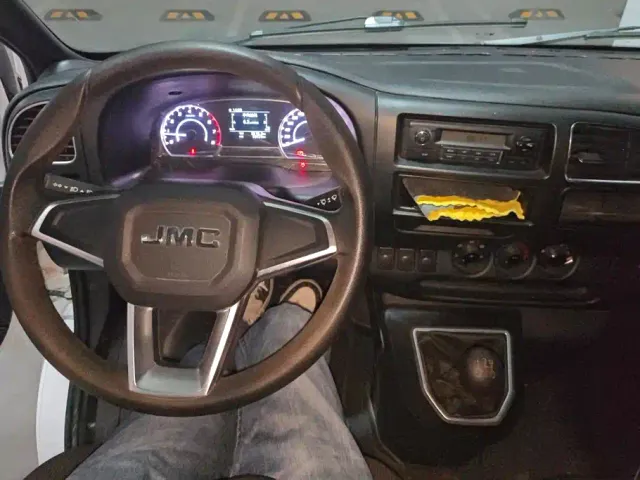 JMC Tesun — Фото автомобиля 12