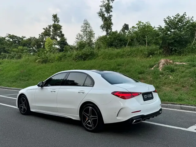 Mercedes-Benz C-Class — Фото автомобиля 5