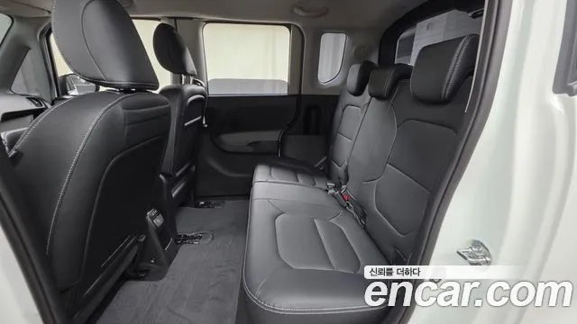Kia RAY Новый Kia Ray Prestige — Фото автомобиля 12