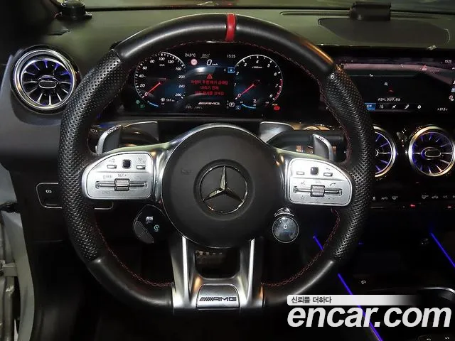 Mercedes-Benz GLB-Class — Фото автомобиля 12