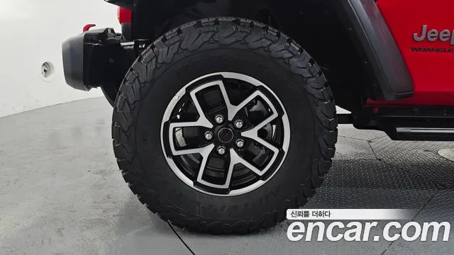 Jeep Wrangler Wrangler (JL) — Фото автомобиля 4