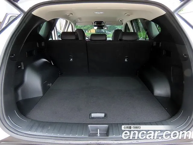 Hyundai Tucson NX4 — Фото автомобиля 16