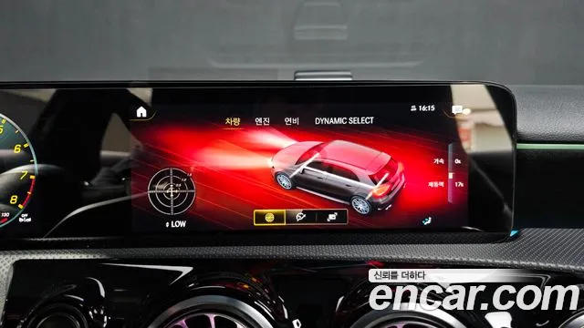 Mercedes-Benz A-Class — Фото автомобиля 16