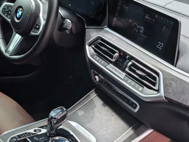 BMW X5 — Фото автомобиля 5