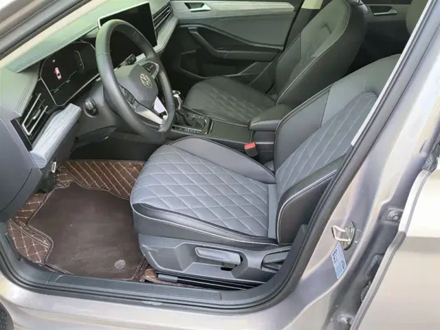 Volkswagen Sagitar — Фото автомобиля 14