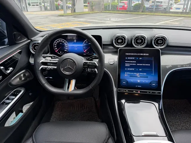 Mercedes-Benz C-Class — Фото автомобиля 20