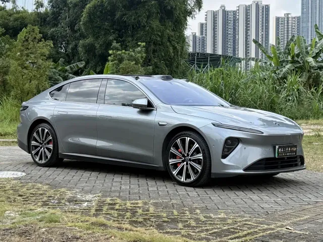 Nio ET7 — Фото автомобиля 3