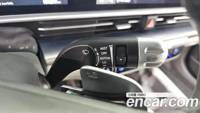 Hyundai Ioniq6 — Фото автомобиля 17