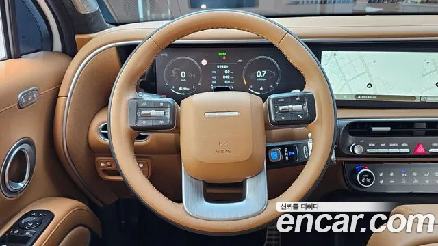Hyundai Palisade LX3 — Фото автомобиля 19