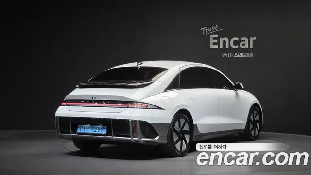 Фотография автомобиля — Hyundai Ioniq 6