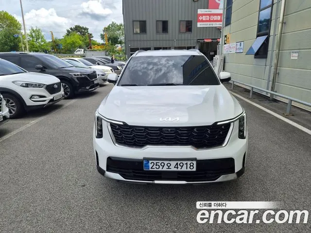 Фотография автомобиля — Kia Sorento