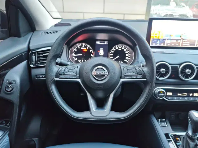 Nissan Qashqai — Фото автомобиля 12