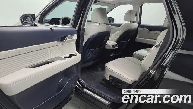 Hyundai Palisade The New Palisade — Фото автомобиля 18