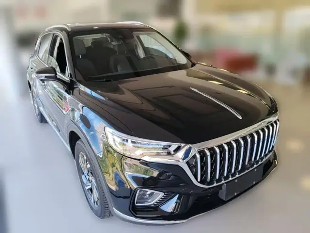 Hongqi HS5 — Фото автомобиля 5