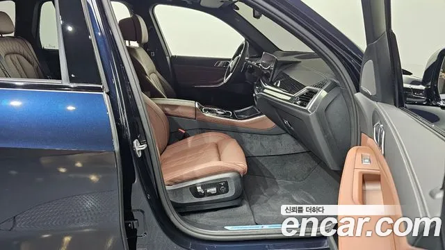 BMW X5 G05 — Фото автомобиля 16