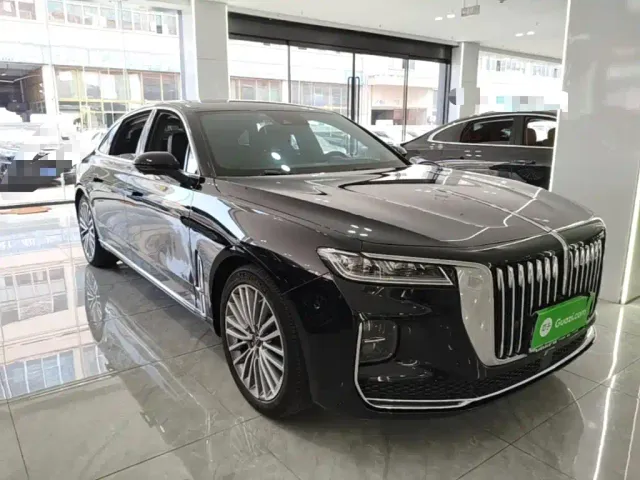 Hongqi H9 — Фото автомобиля 3