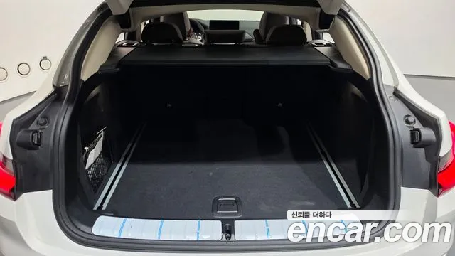 BMW X4 G02 — Фото автомобиля 23