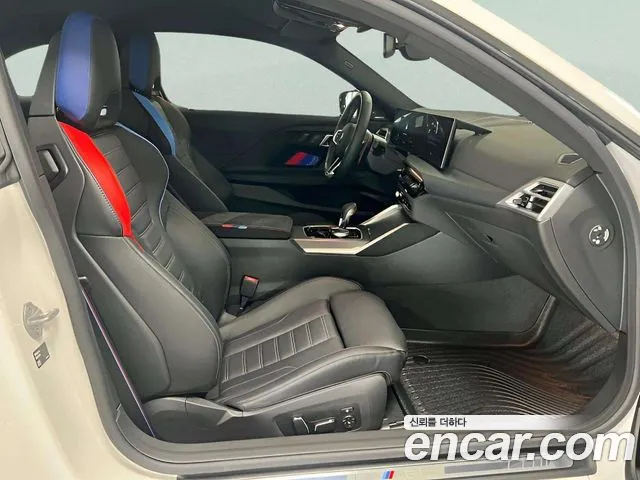 BMW M2 G87 — Фото автомобиля 11