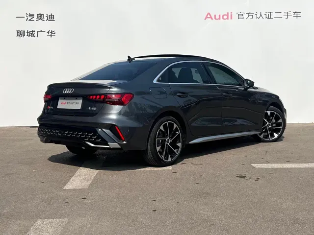 Audi A3 — Фото автомобиля 3