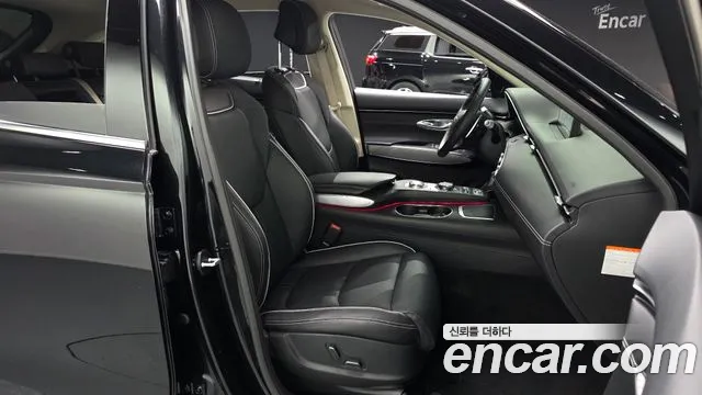 Genesis GV70 Electrified GV70 — Фото автомобиля 9
