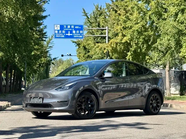 Tesla Model Y — Фото автомобиля 15