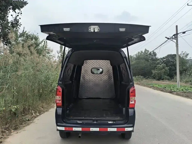 Dongfeng Xiaokang DFSK K05S — Фото автомобиля 18
