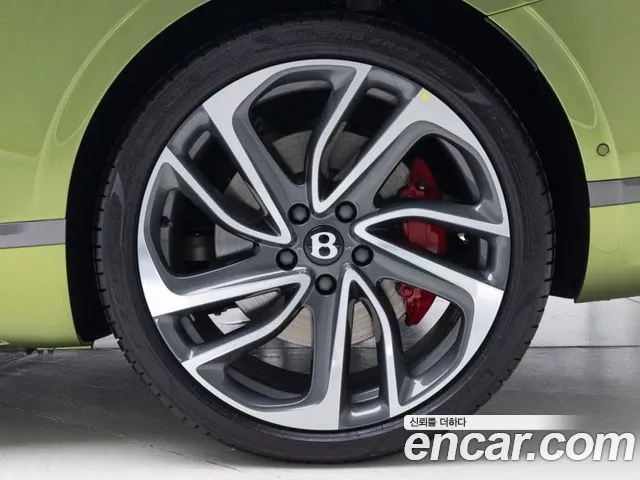Bentley Continental — Фото автомобиля 8