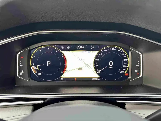 Volkswagen Tiguan L — Фото автомобиля 20
