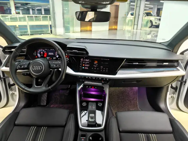 Audi A3 — Фото автомобиля 10