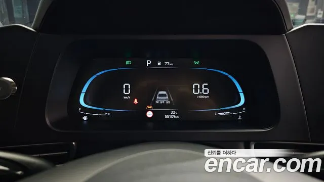 Hyundai Avante CN7 — Фото автомобиля 8