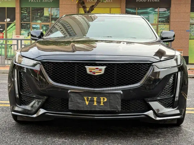 Cadillac CT5 — Фото автомобиля 2