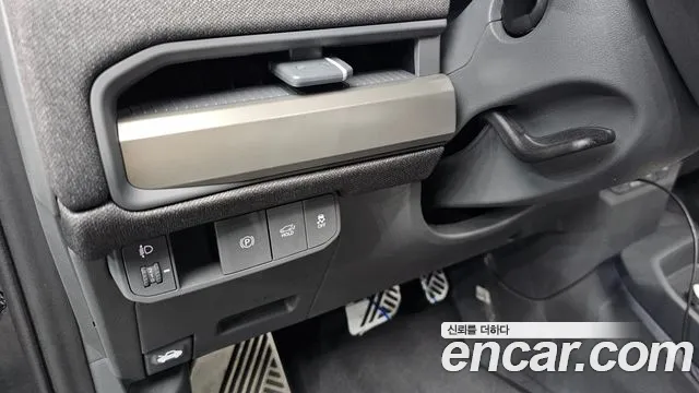 Kia EV3 — Фото автомобиля 14