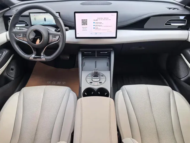 BYD Seal 06 — Фото автомобиля 6