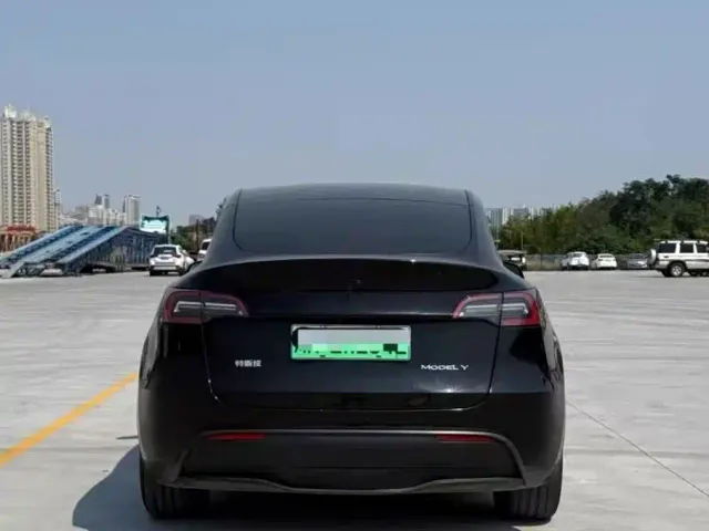 Tesla Model Y — Фото автомобиля 5