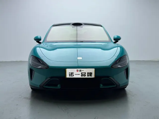 Xiaomi SU7 — Фото автомобиля 2