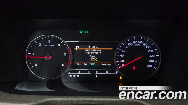Kia Sorento Sorento 4-е поколение Дизель 2.2 2WD — Фото автомобиля 8