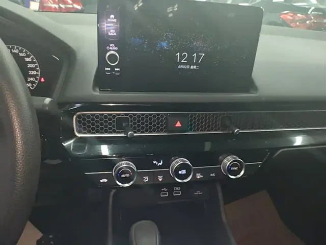 Honda Civic — Фото автомобиля 12