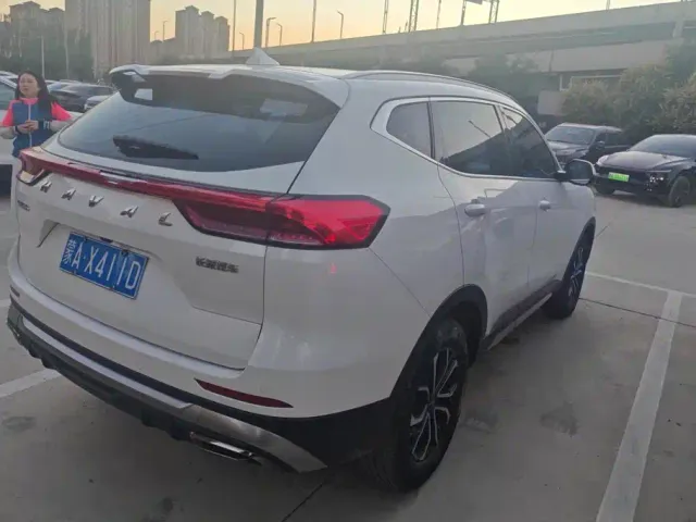 Haval H6 — Фото автомобиля 3