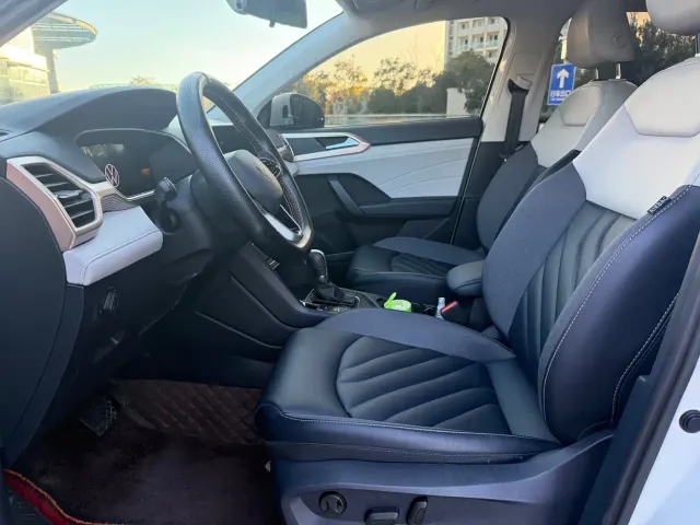 Volkswagen Tharu — Фото автомобиля 7