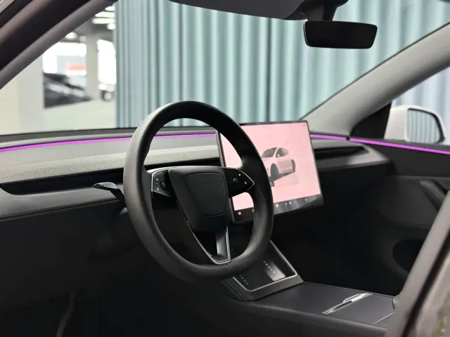 Tesla Model Y — Фото автомобиля 4