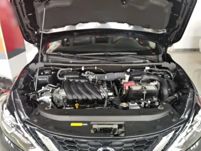 Nissan Sylphy — Фото автомобиля 19