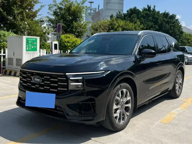 Фотография автомобиля — Ford Edge
