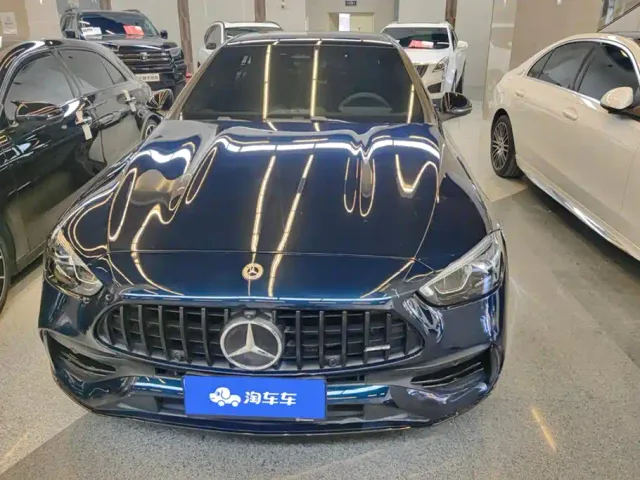 Mercedes-Benz C-Class — Фото автомобиля 2