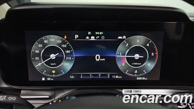 Kia Carnival 4th Gen — Фото автомобиля 8