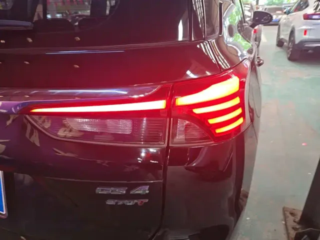 GAC Trumpchi GS4 — Фото автомобиля 7