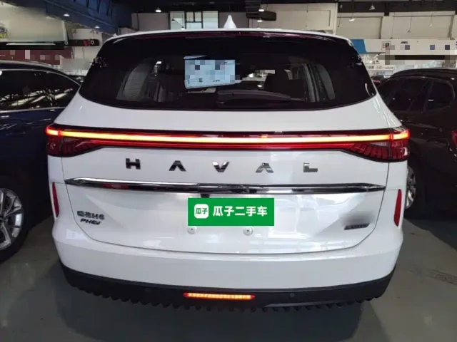 Haval H6 — Фото автомобиля 5