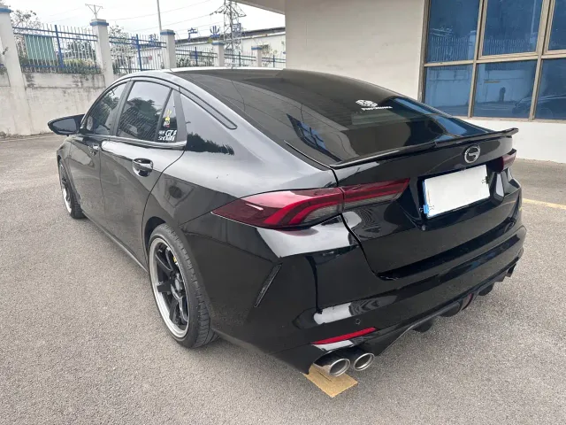 GAC Trumpchi Emkoo — Фото автомобиля 16