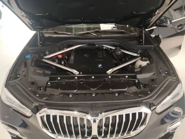 BMW BMW X5 2022 Facelift xDrive 30Li Premium M Sport Package — Фото автомобиля 19